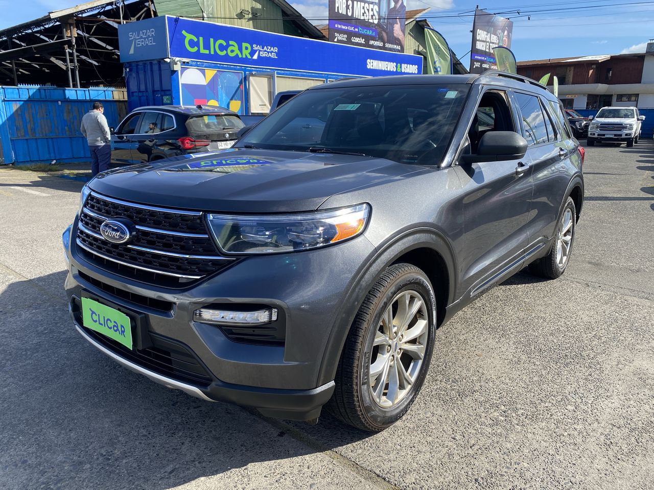 FORD - 3
