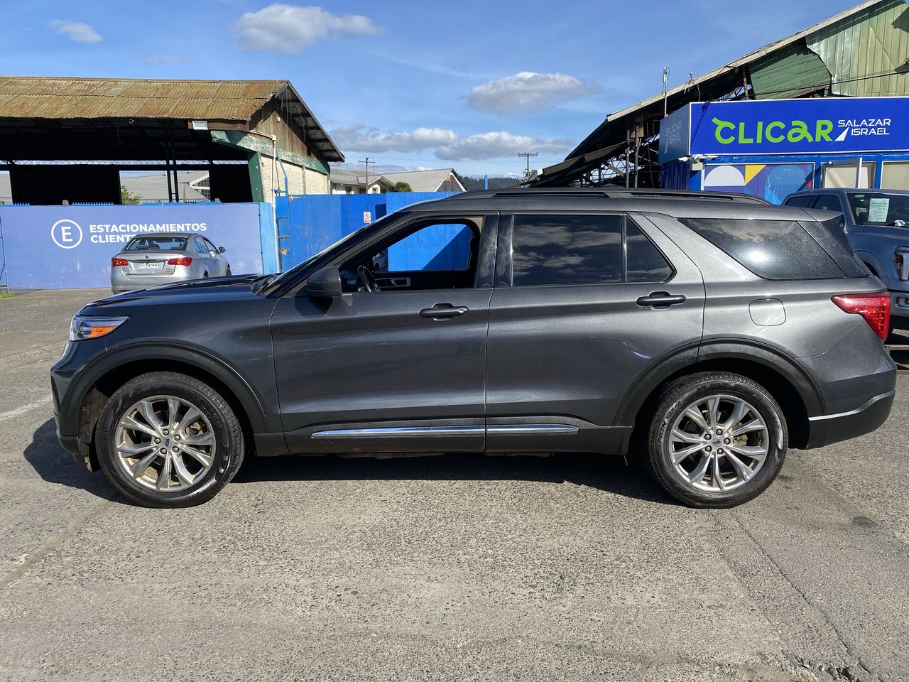 FORD - 4