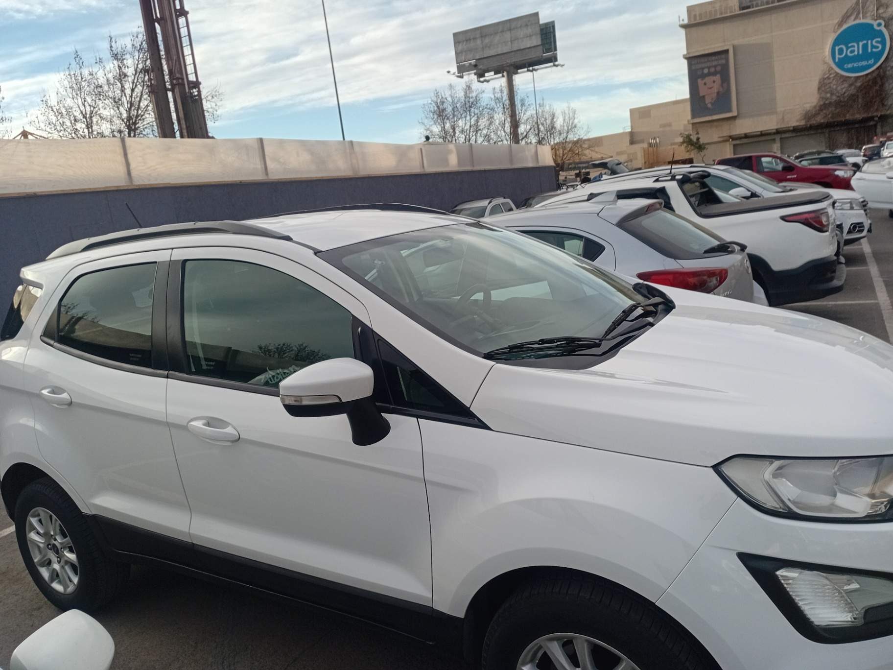 Audi Q3 — foto 4 de 7