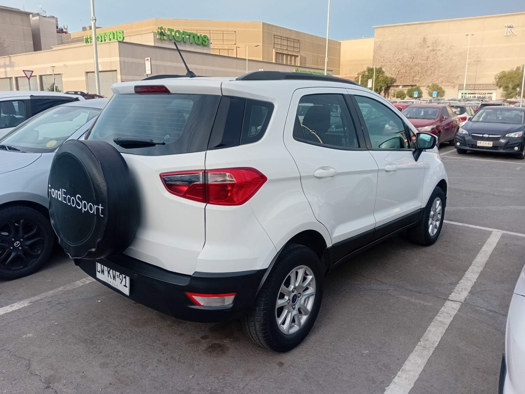 Audi Q3 — foto 5 de 7