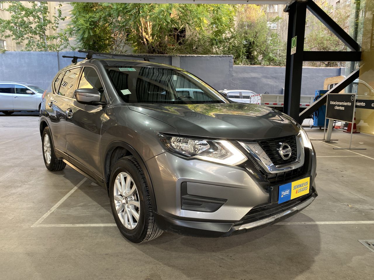 NISSAN - 1