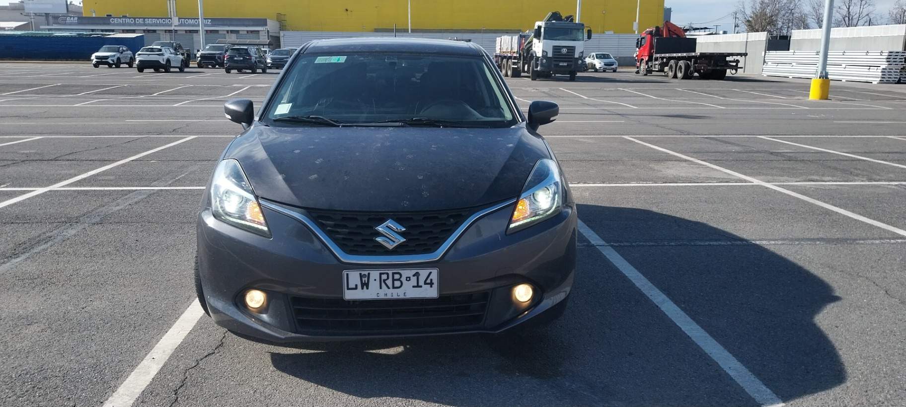 SUZUKI - 2