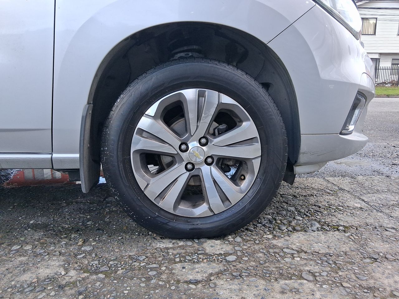 Chevrolet Spin — foto 10 de 29