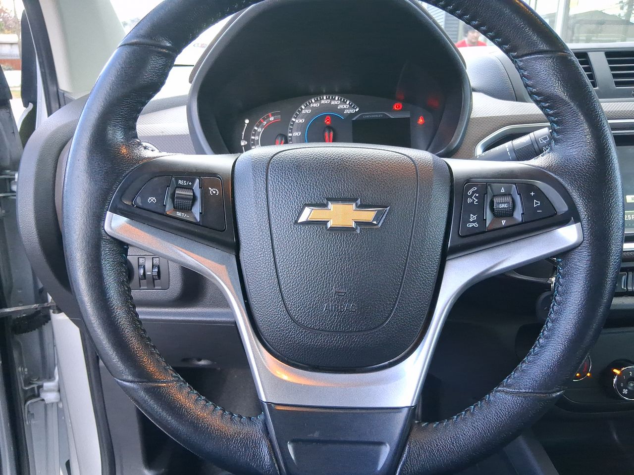 Chevrolet Spin — foto 19 de 29