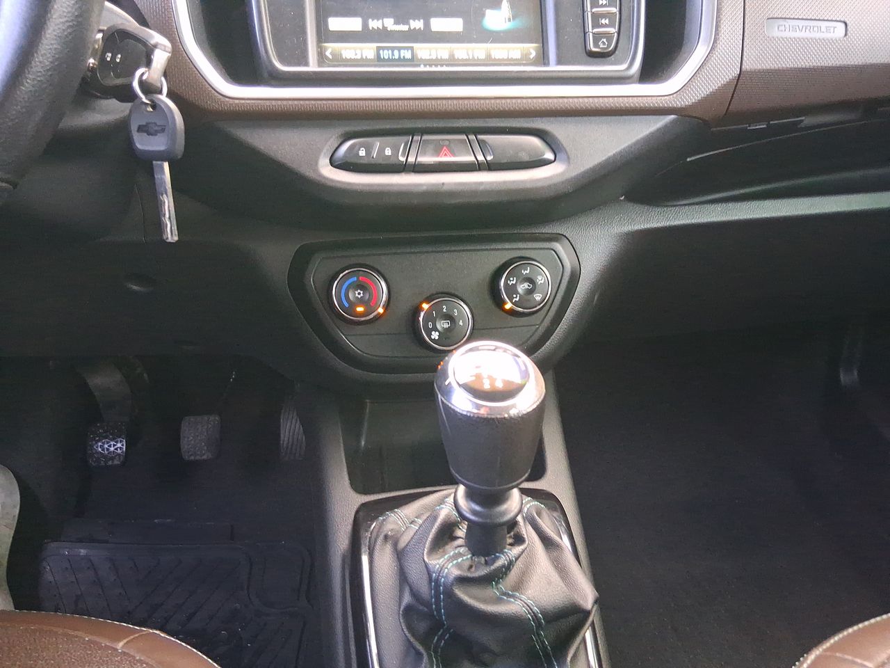 Chevrolet Spin — foto 25 de 29