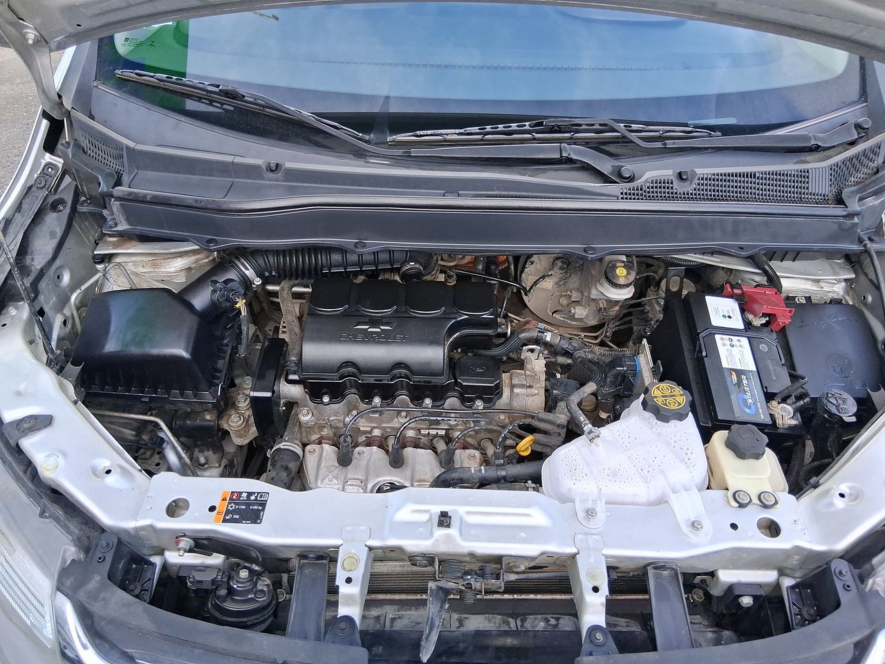 Chevrolet Spin — foto 11 de 29