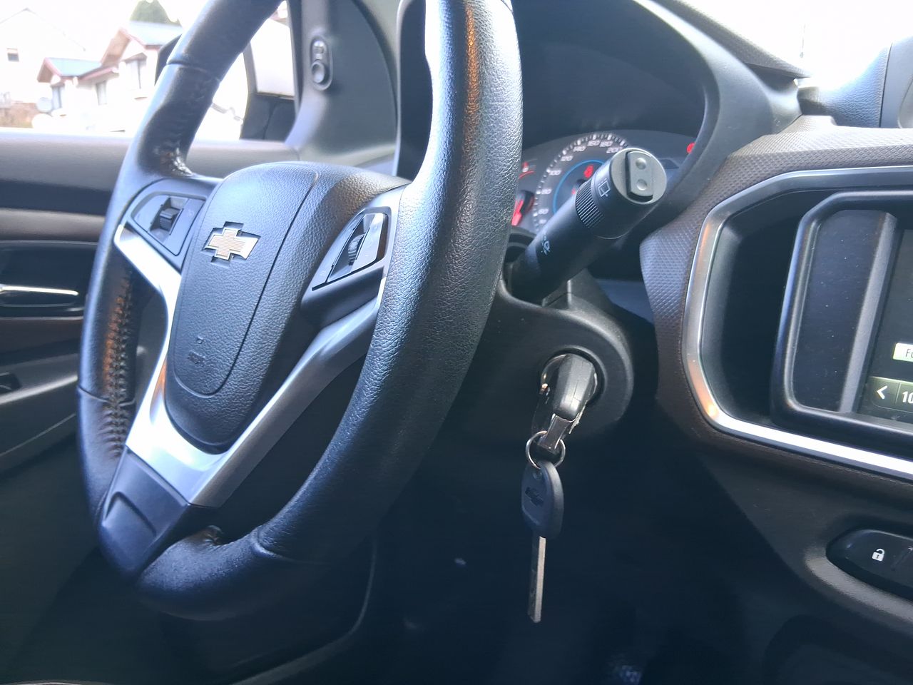 Chevrolet Spin — foto 29 de 29