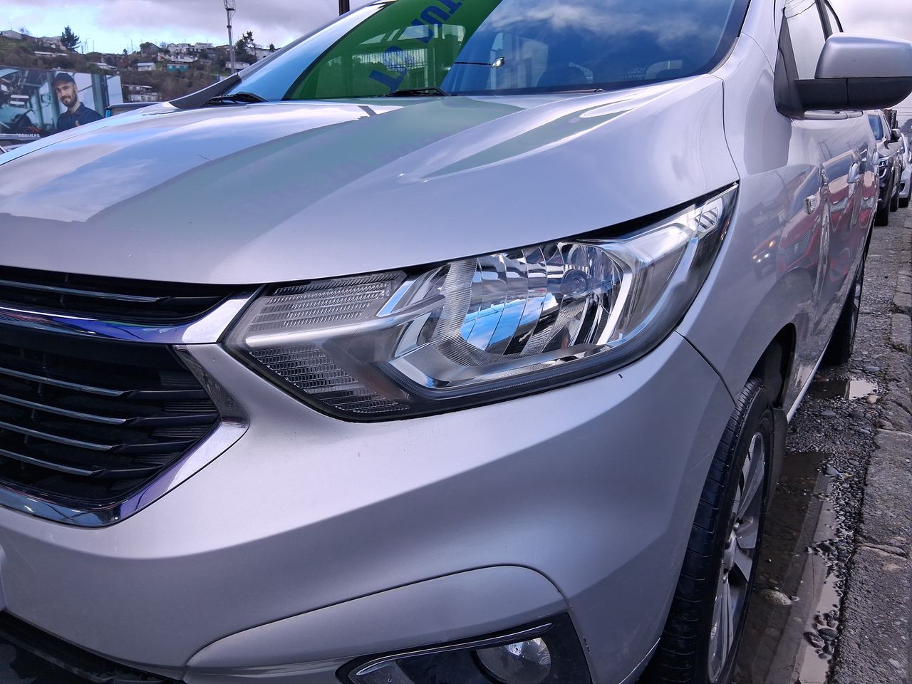Chevrolet Spin — foto 12 de 29