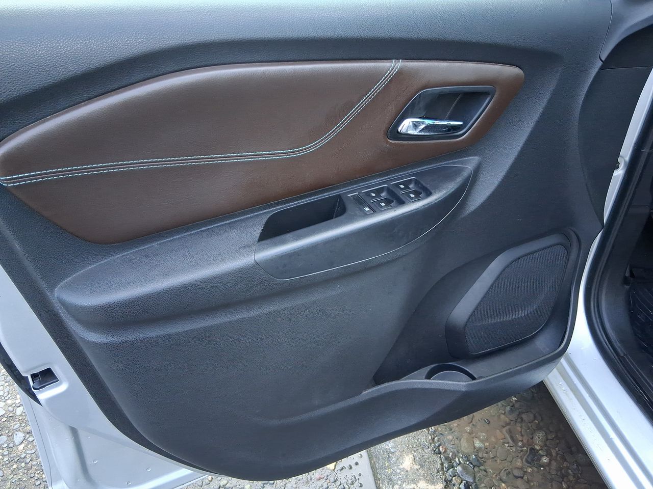 Chevrolet Spin — foto 16 de 29