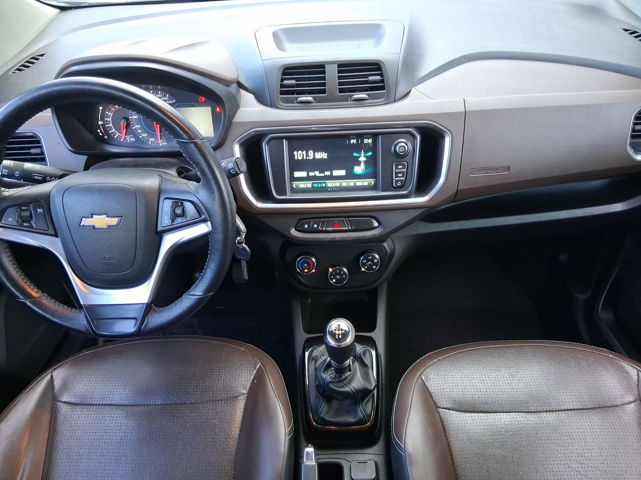 CHEVROLET - 1