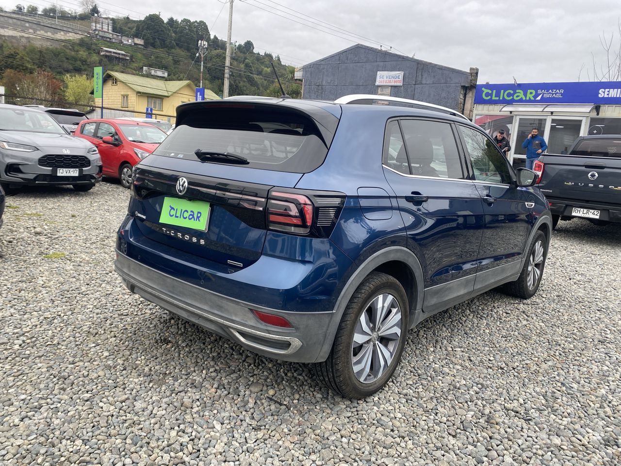 VOLKSWAGEN - 7