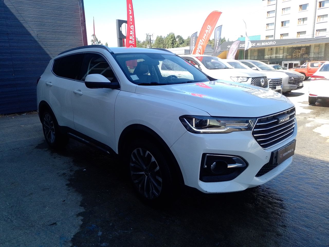 HAVAL - 1
