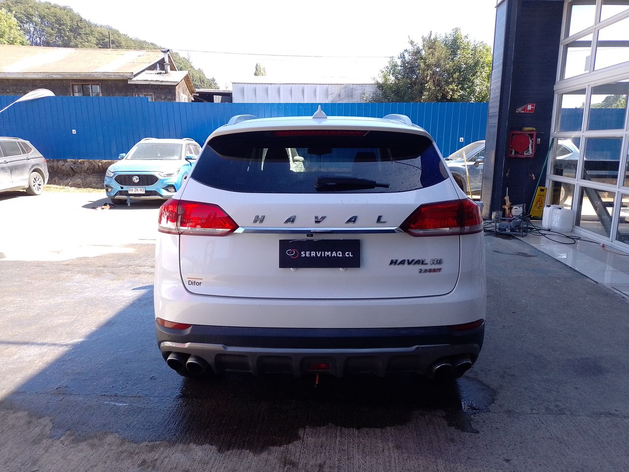 HAVAL - 6