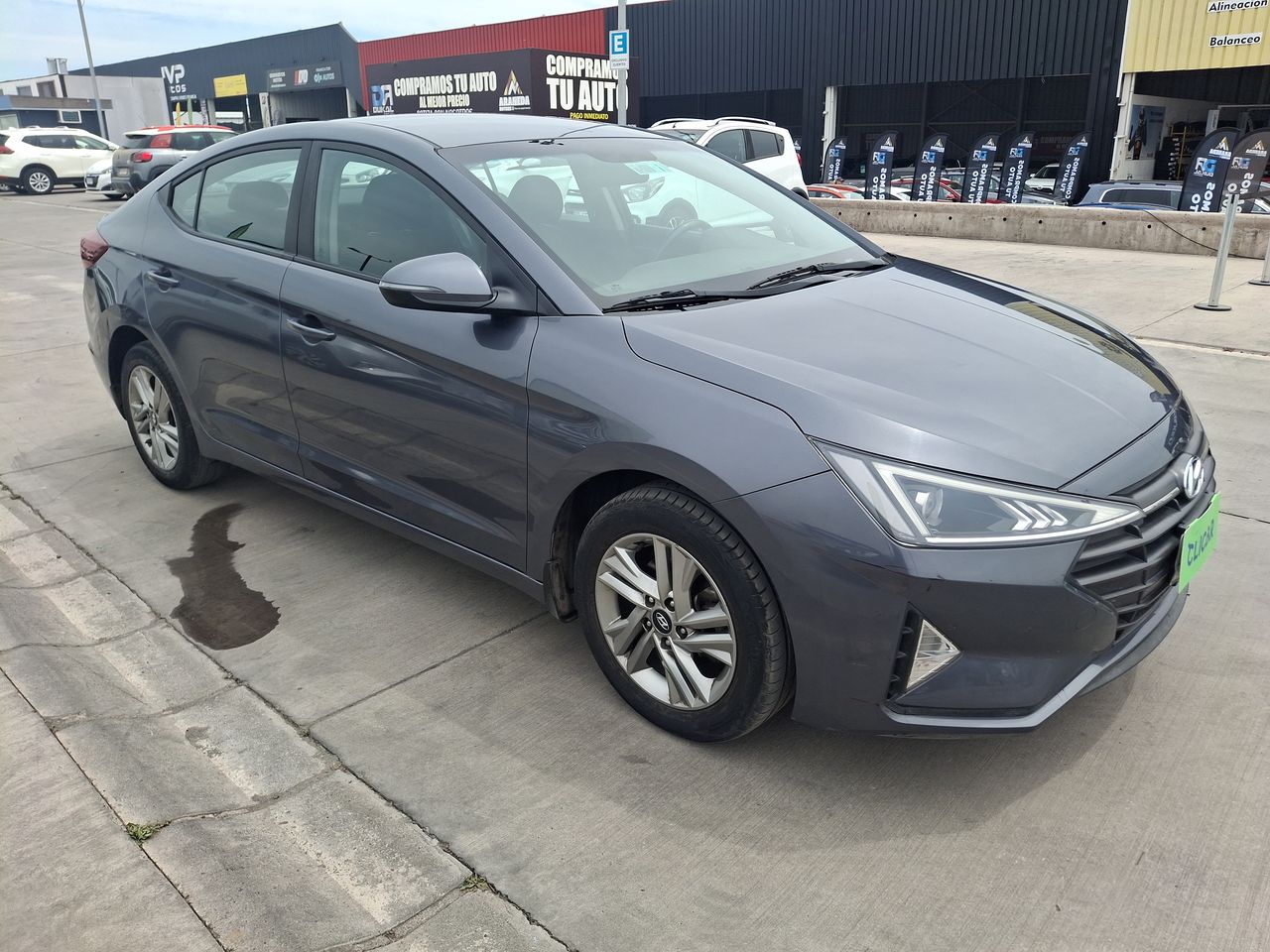 HYUNDAI - 1