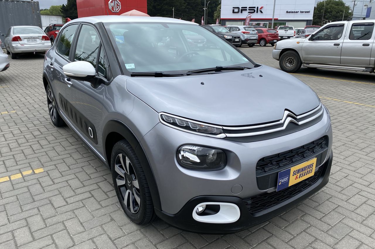 CITROEN C3 C3 HDI 1.5 2020