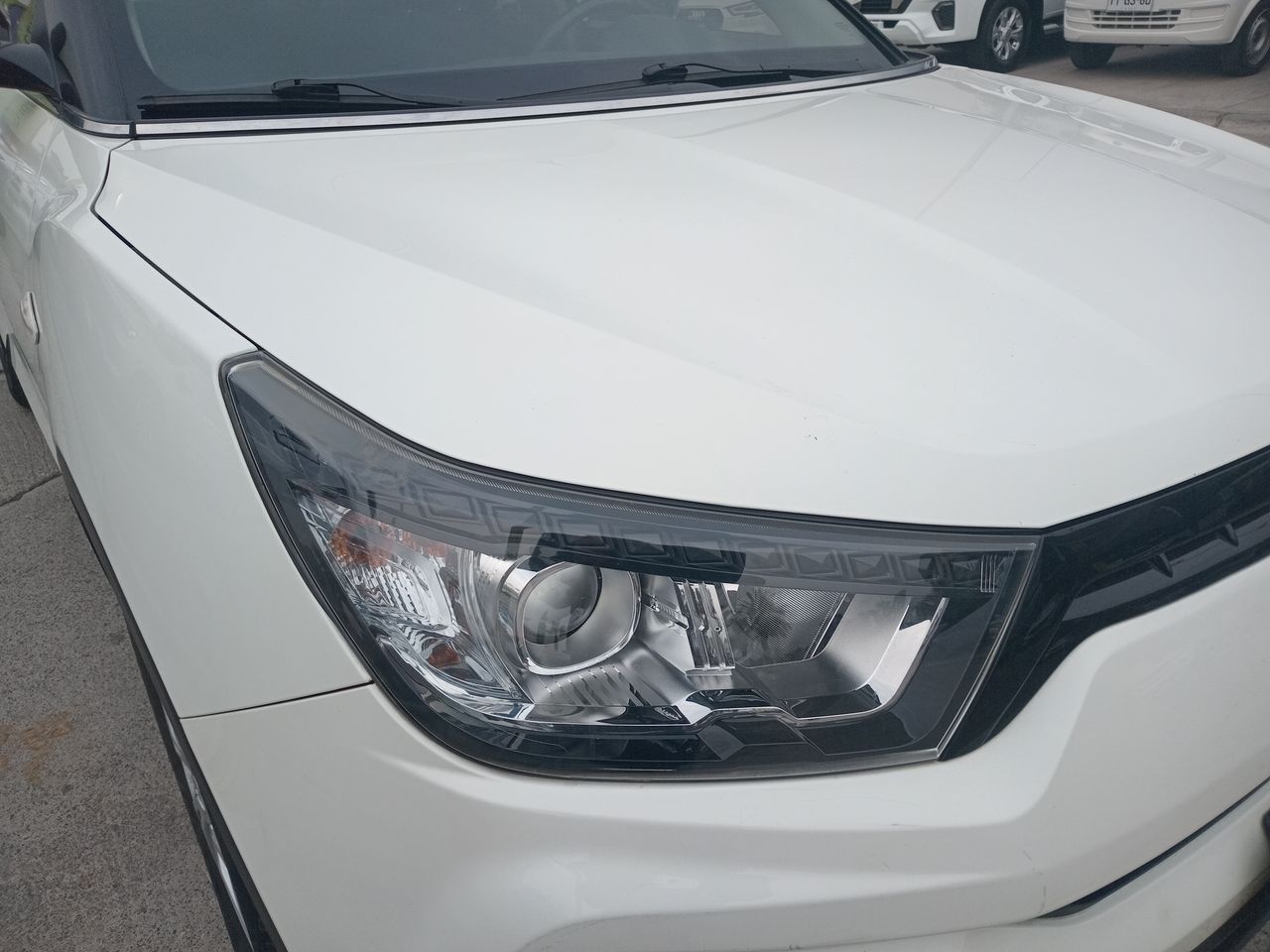 SSANGYONG - 7