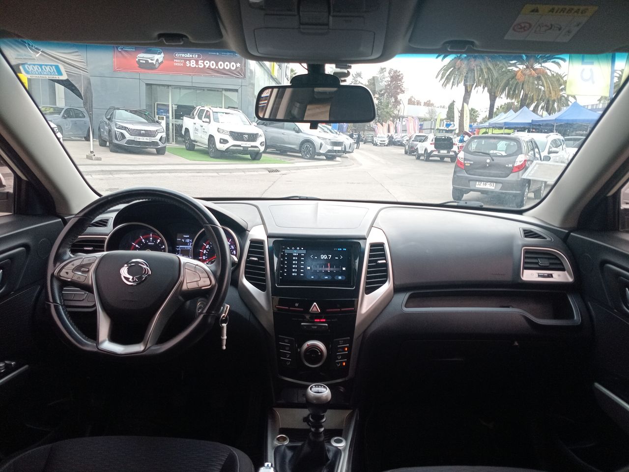 SSANGYONG - 21