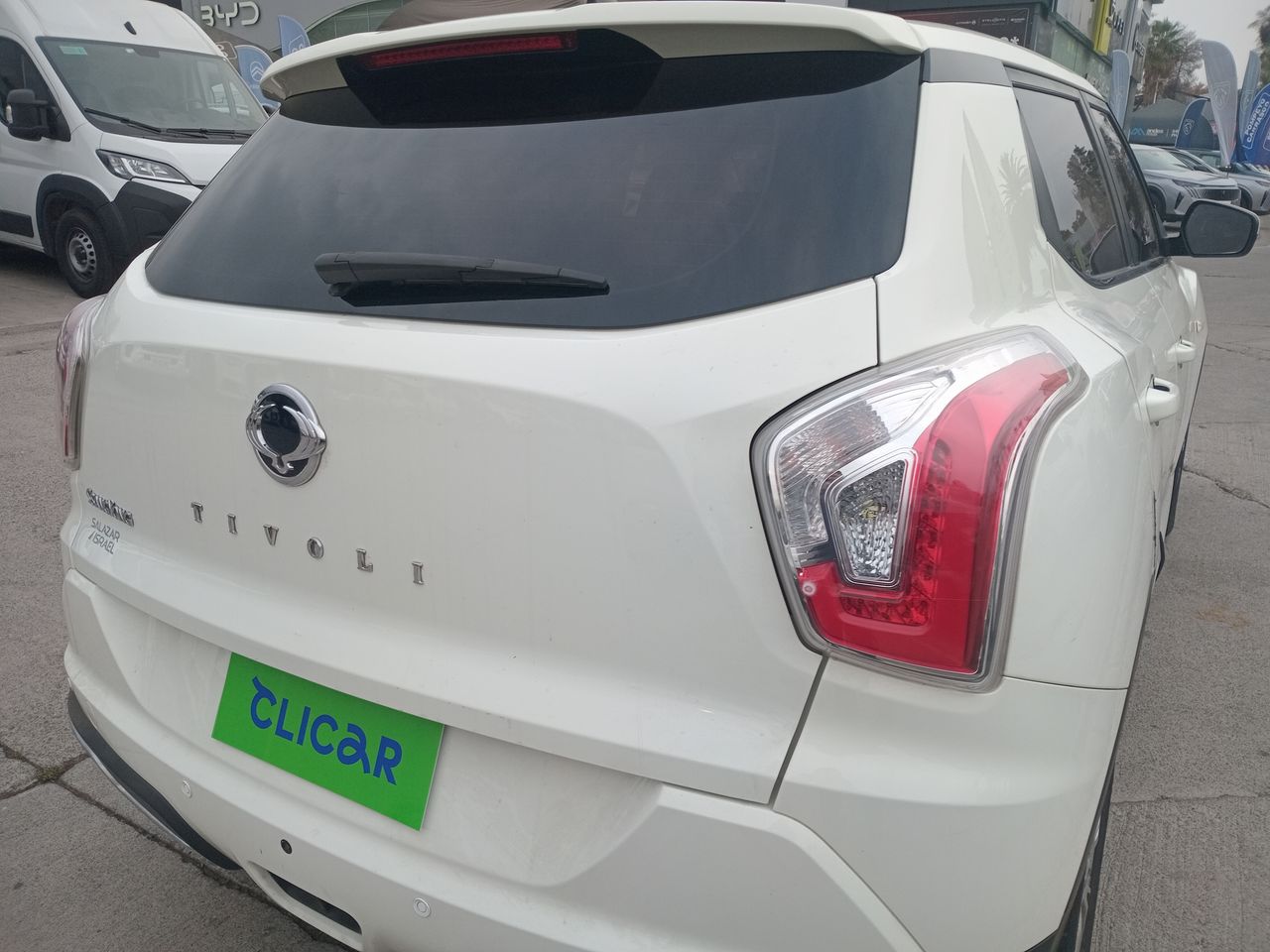 SSANGYONG - 9