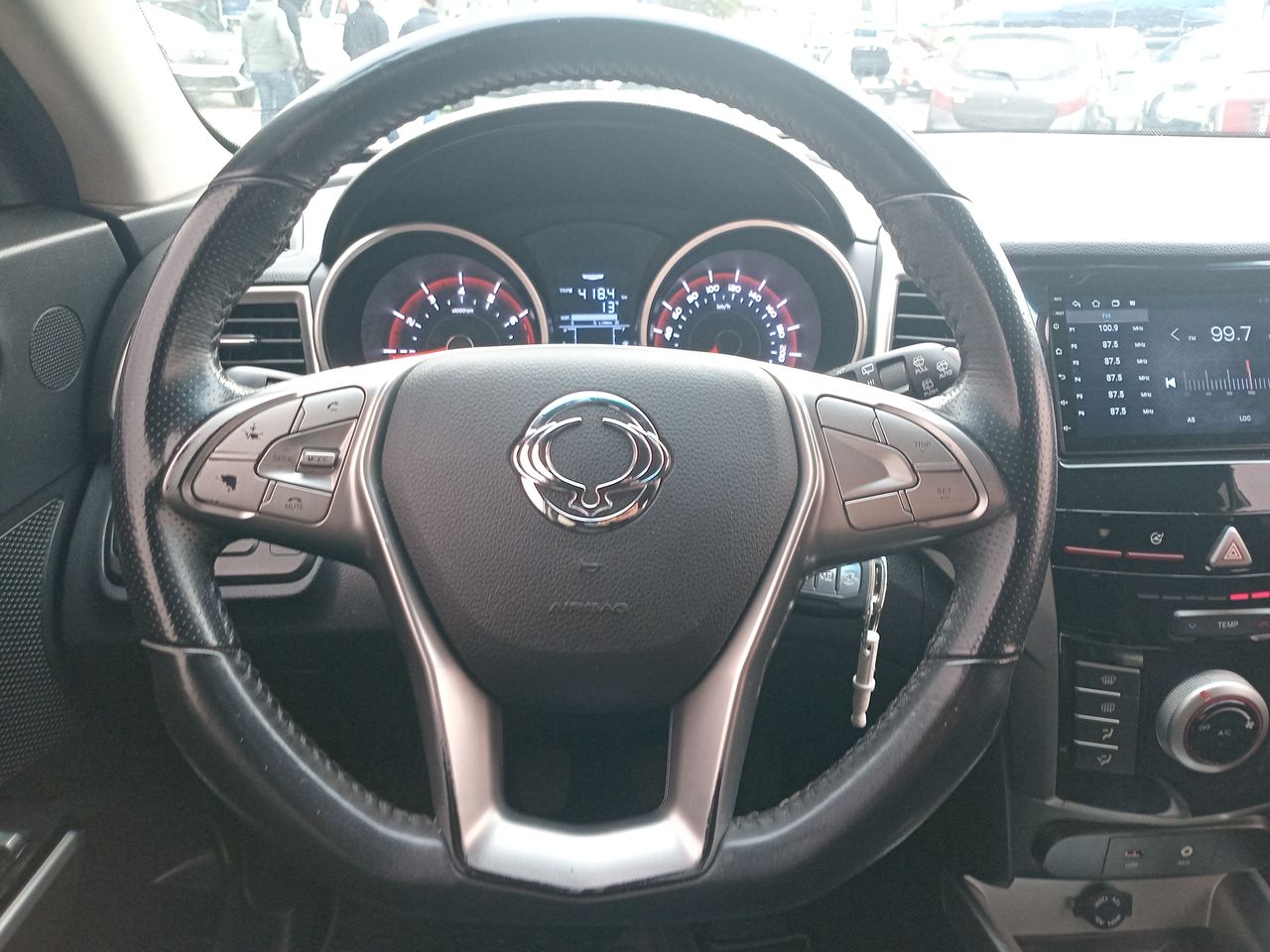 SSANGYONG - 14