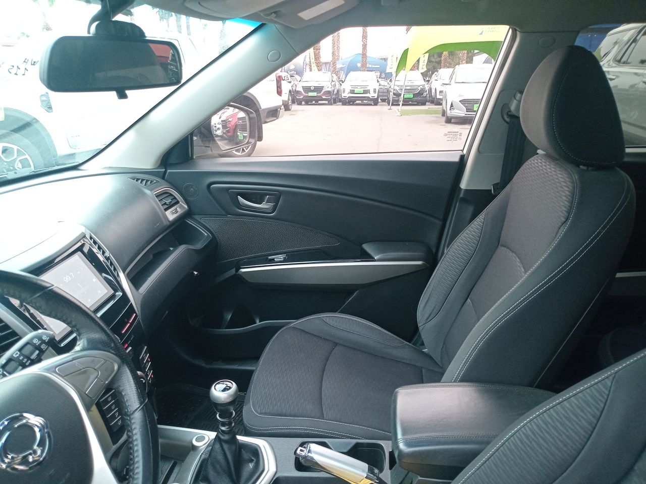 SSANGYONG - 2
