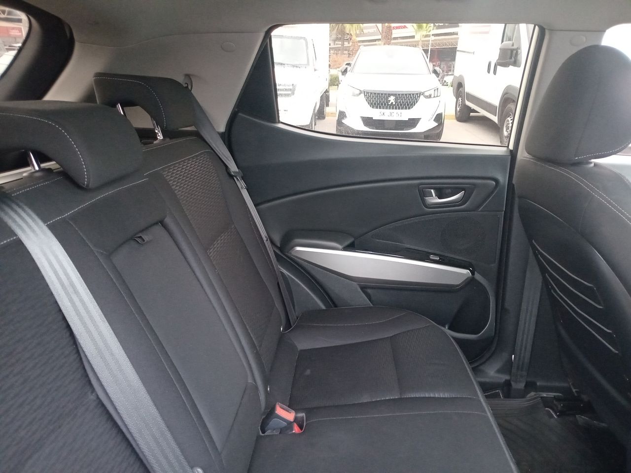SSANGYONG - 5