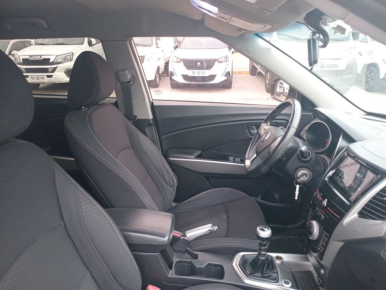 SSANGYONG - 6