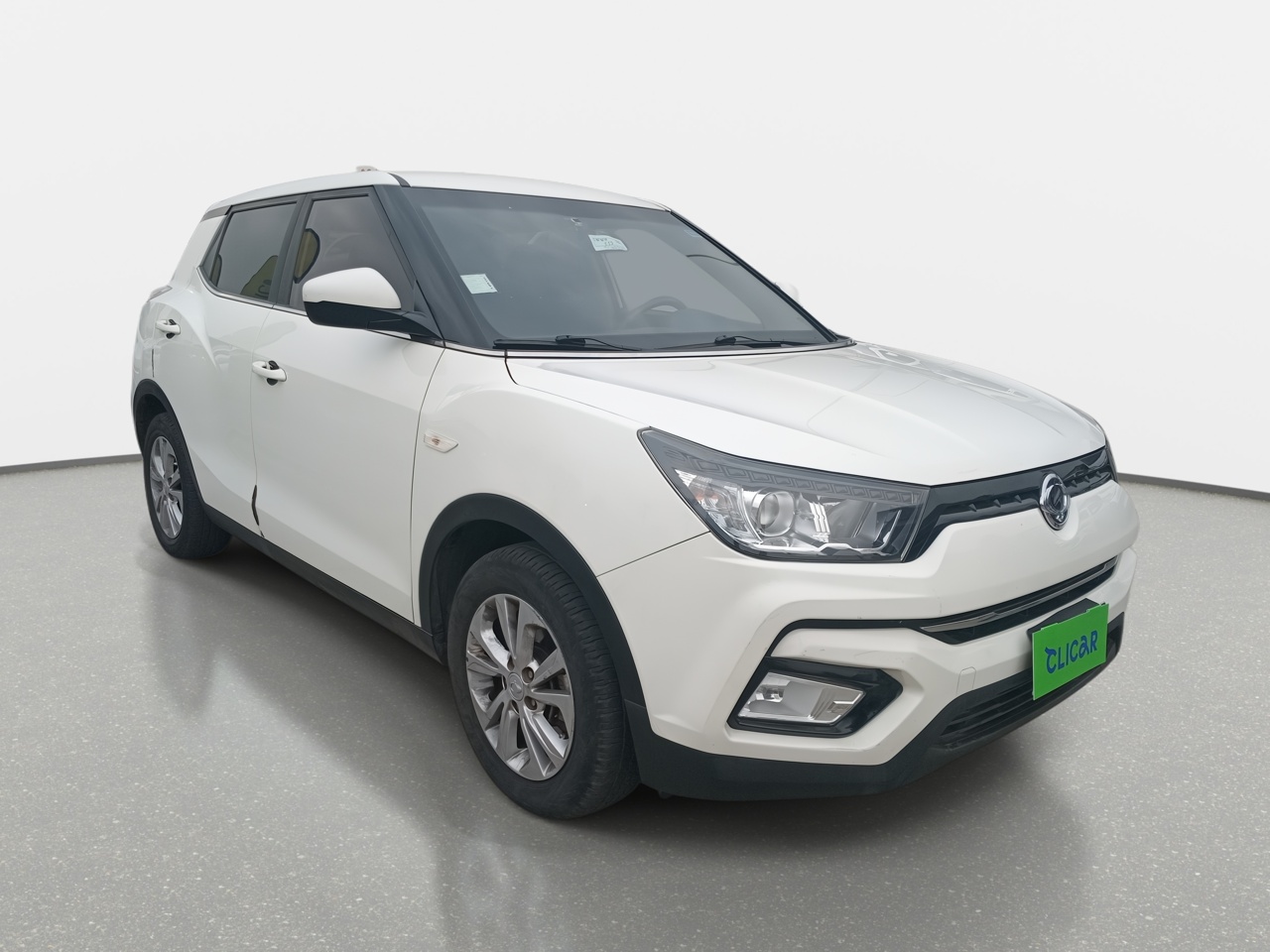 SSANGYONG