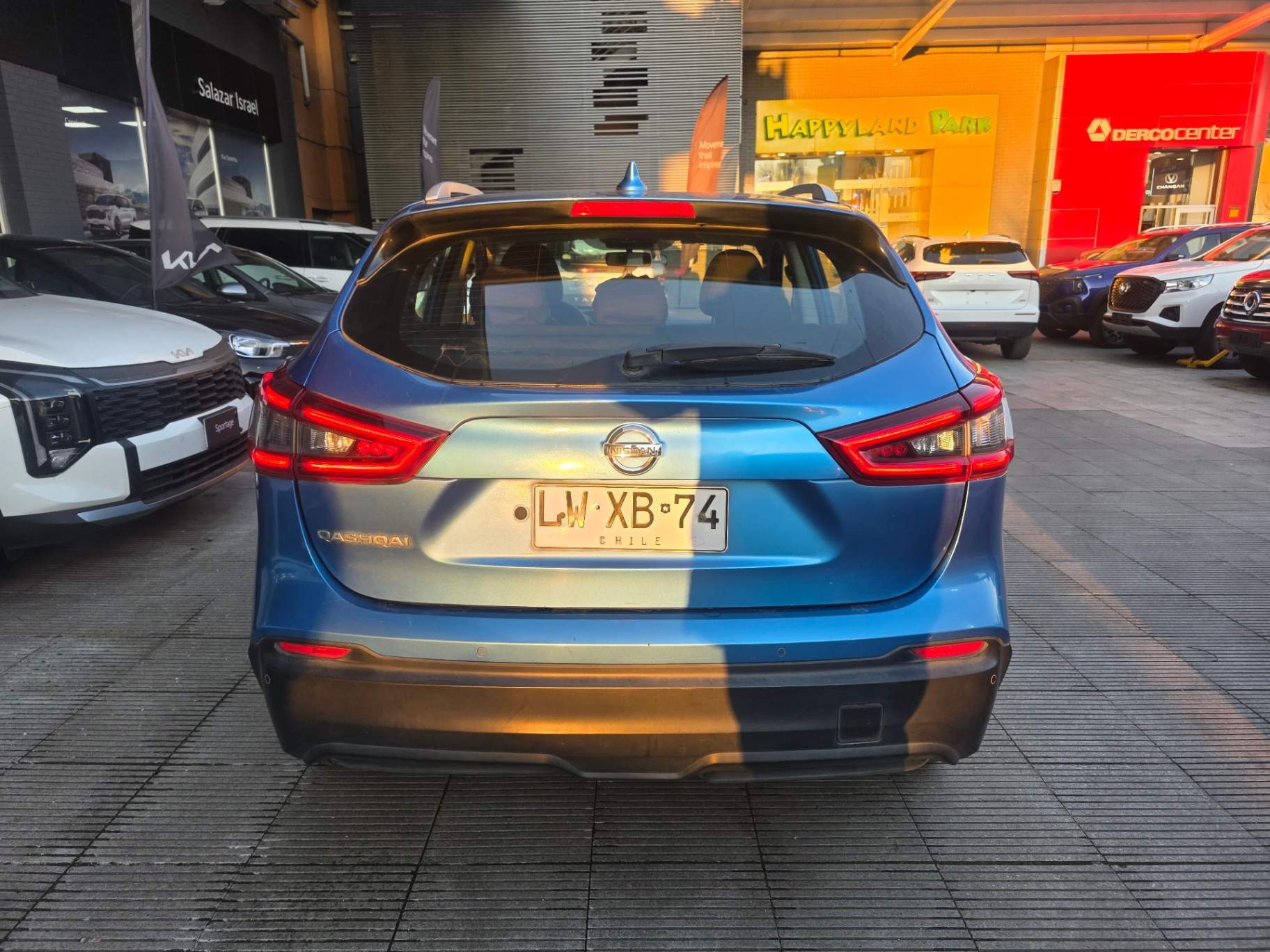 NISSAN - 5