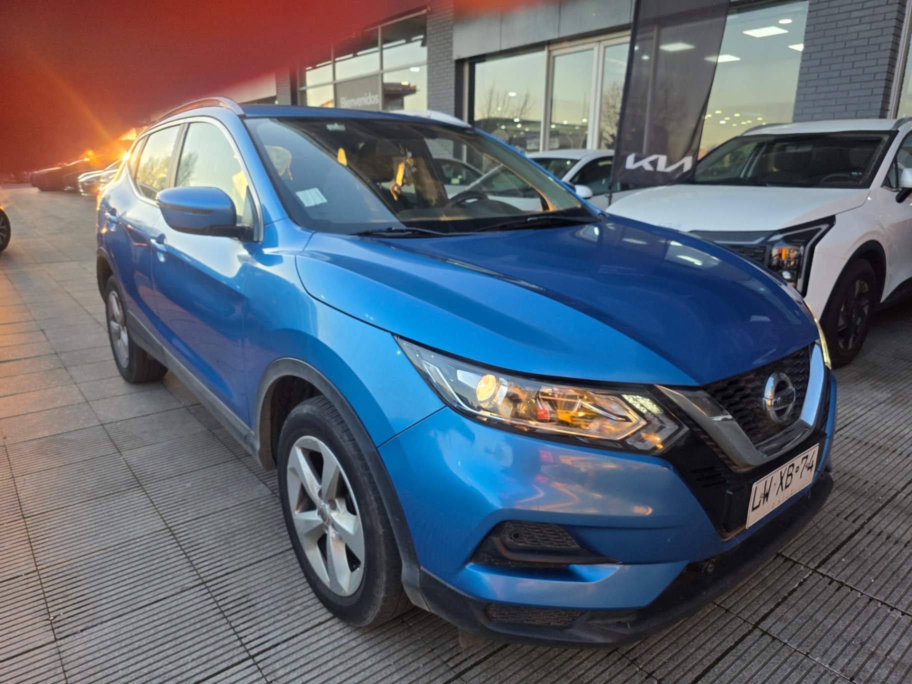 NISSAN
