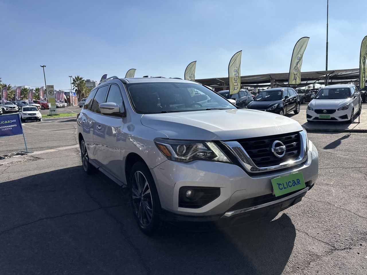 NISSAN - 1