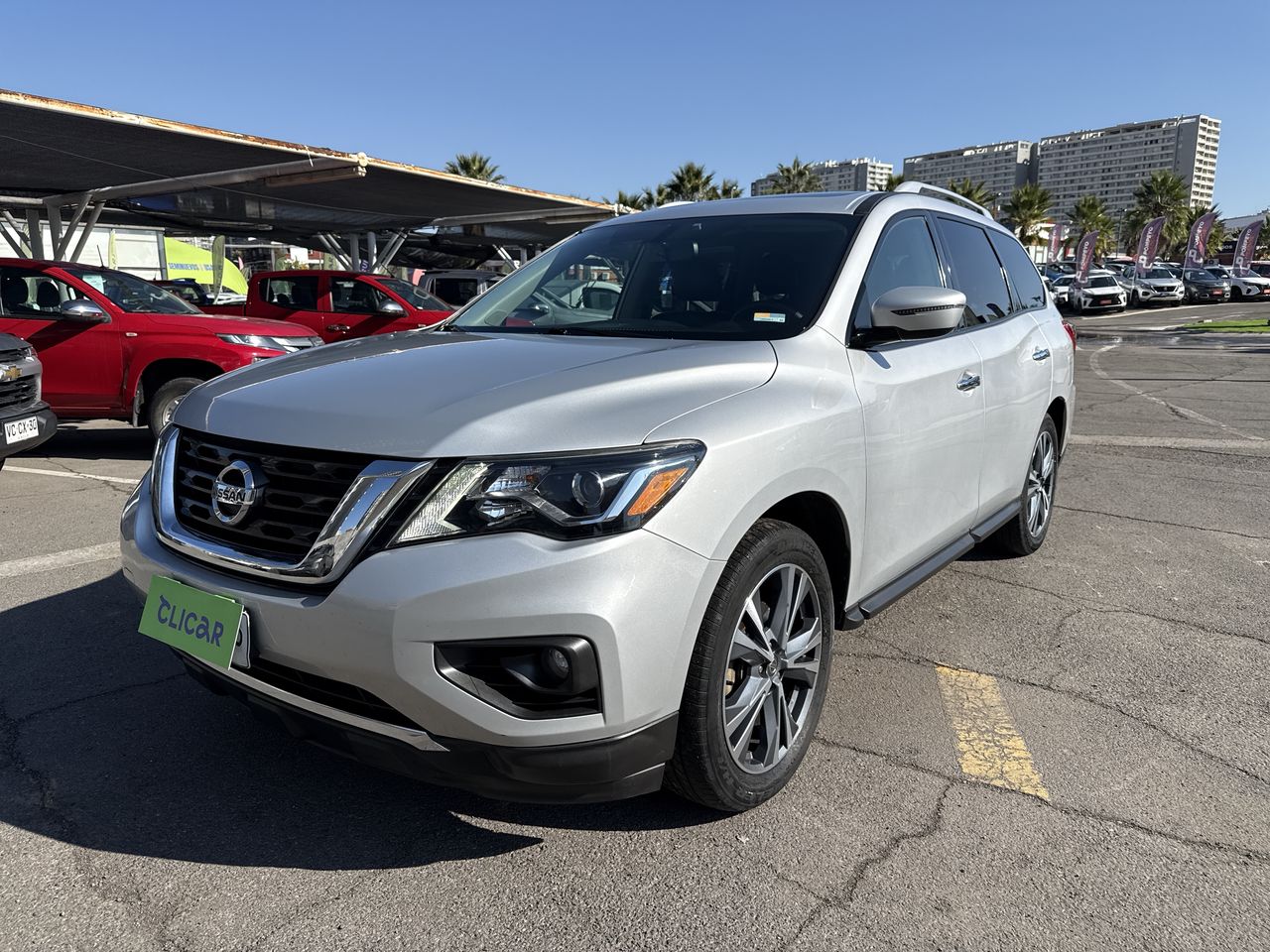 NISSAN - 4