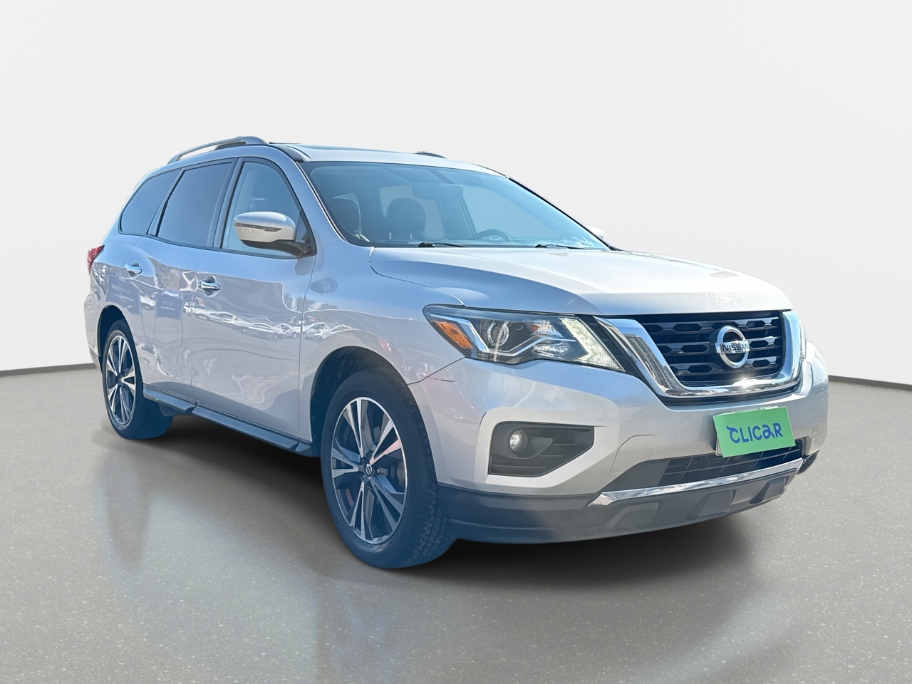 NISSAN