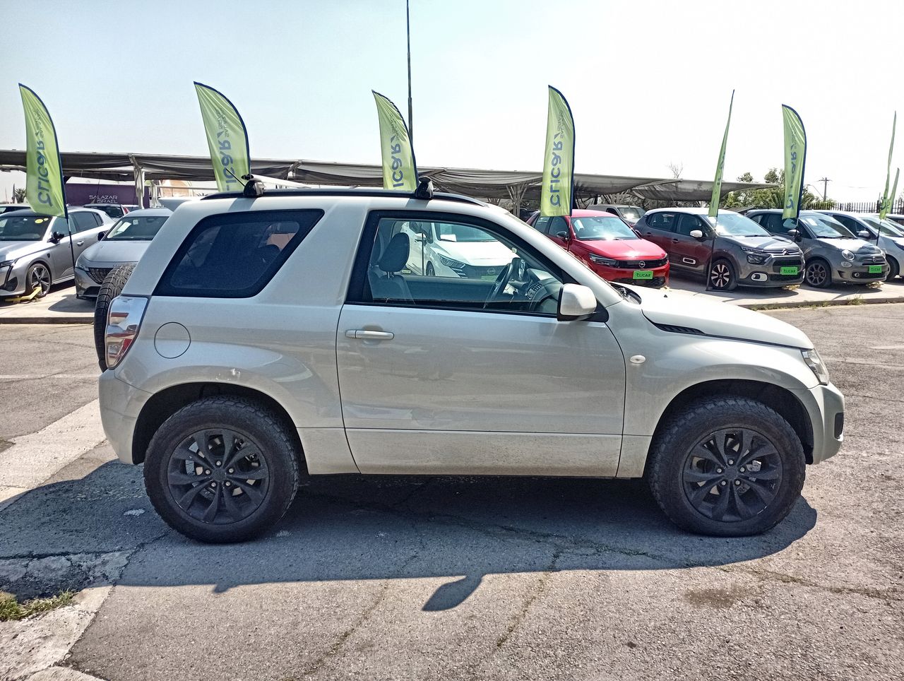 SUZUKI - 8