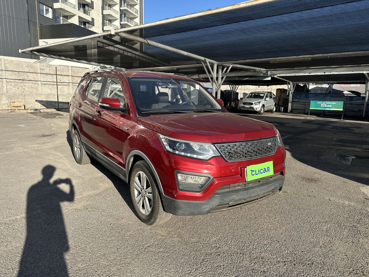 CHANGAN - 1
