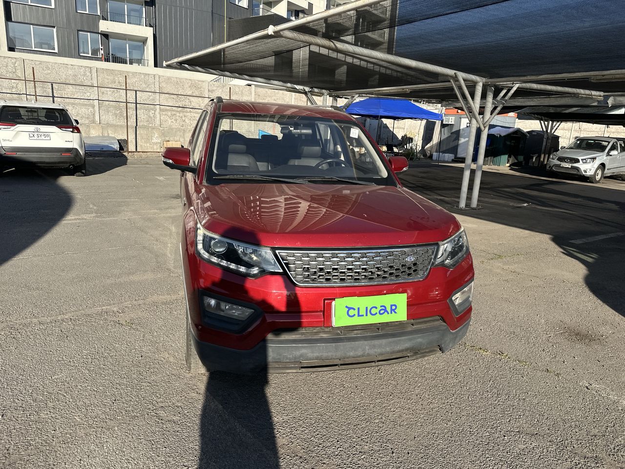 CHANGAN - 2