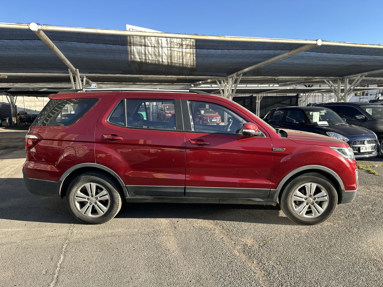 CHANGAN - 8