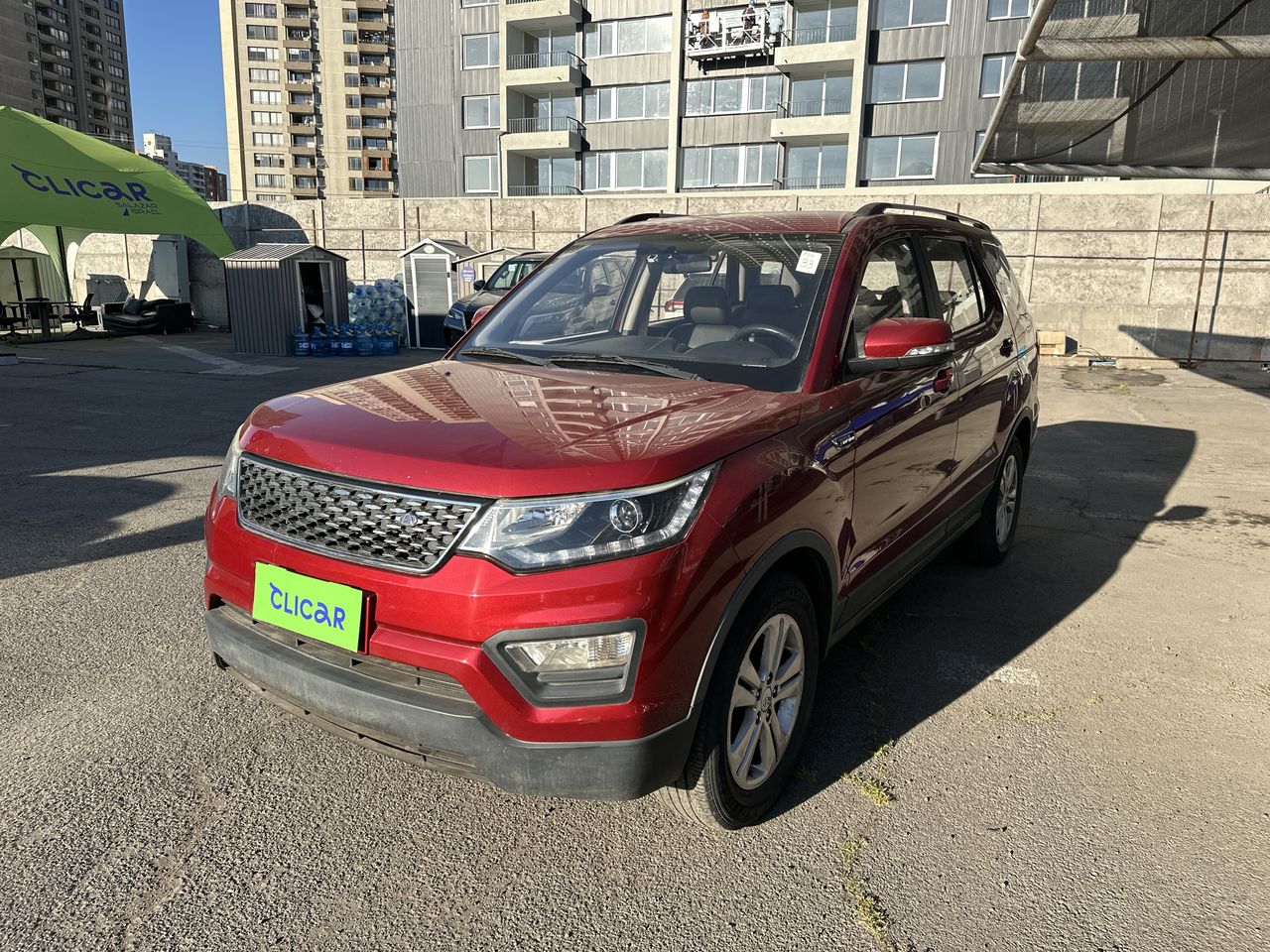 CHANGAN - 3