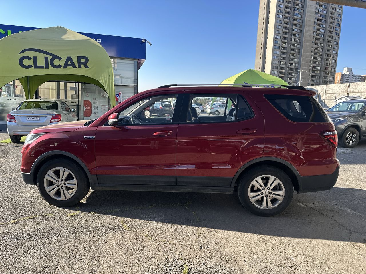 CHANGAN - 4
