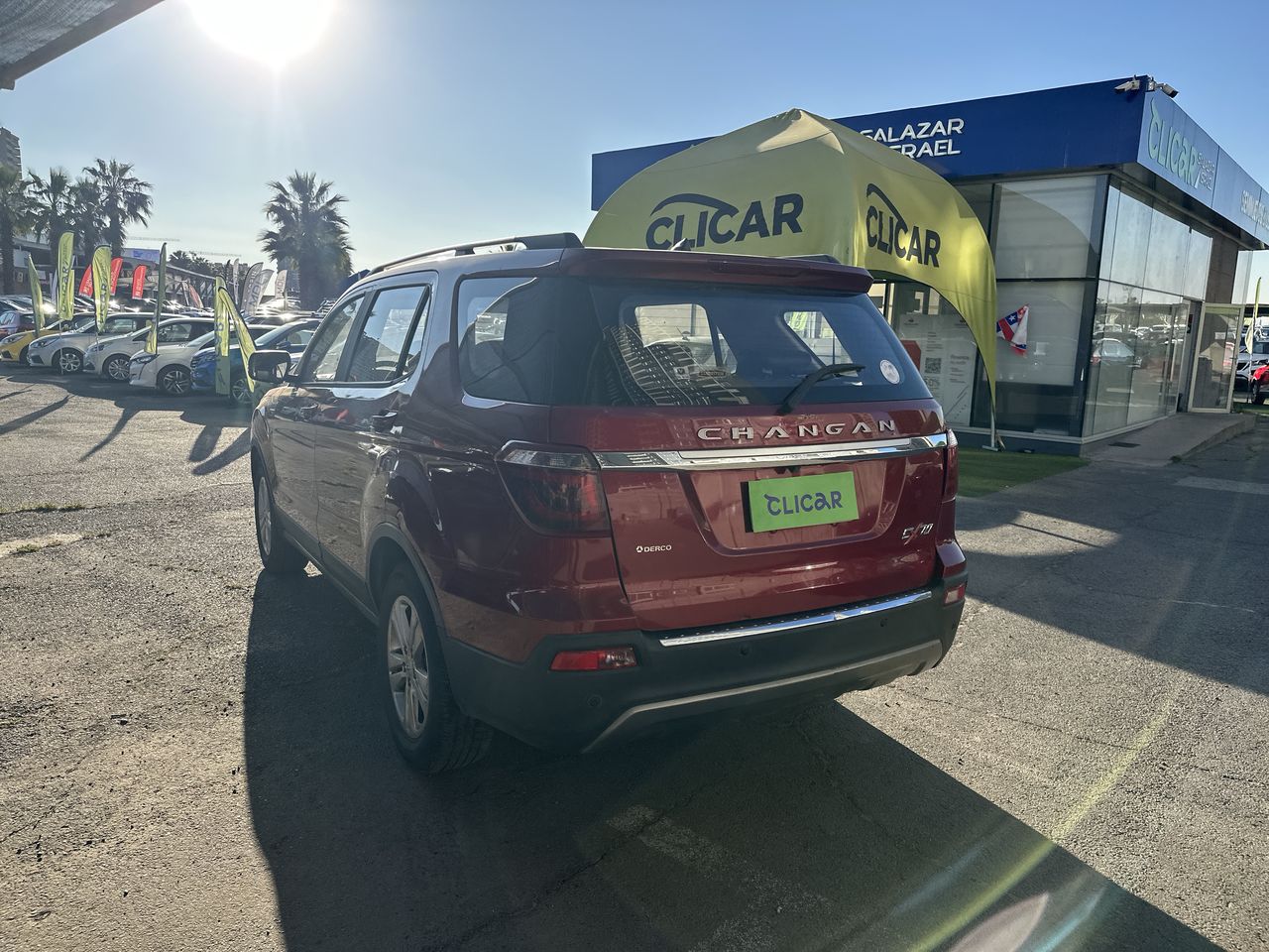 CHANGAN - 5