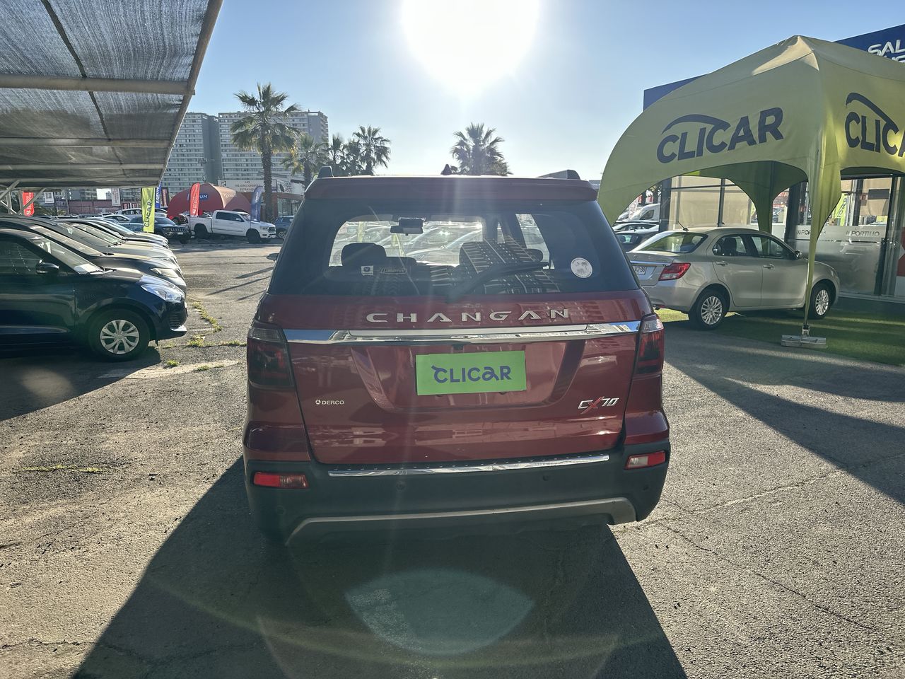 CHANGAN - 6