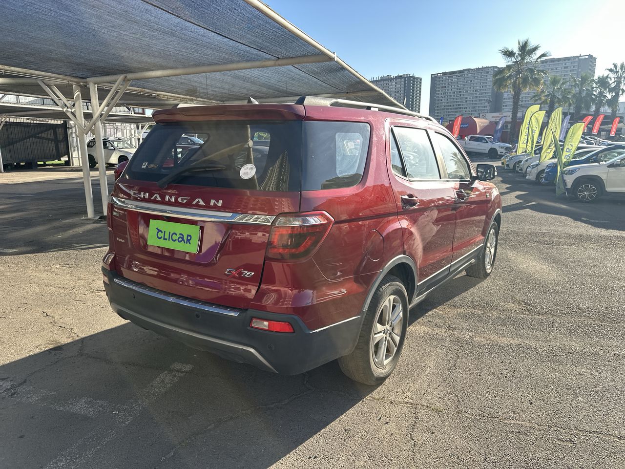 CHANGAN - 7