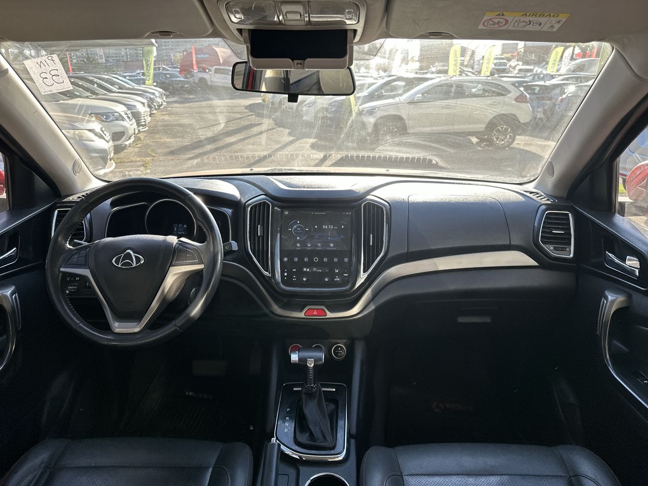 CHANGAN - 9