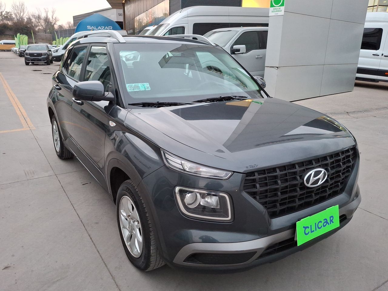 HYUNDAI - 1