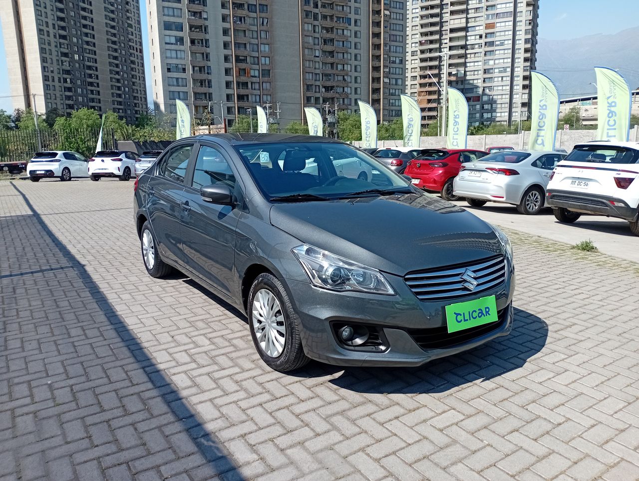 SUZUKI - 1