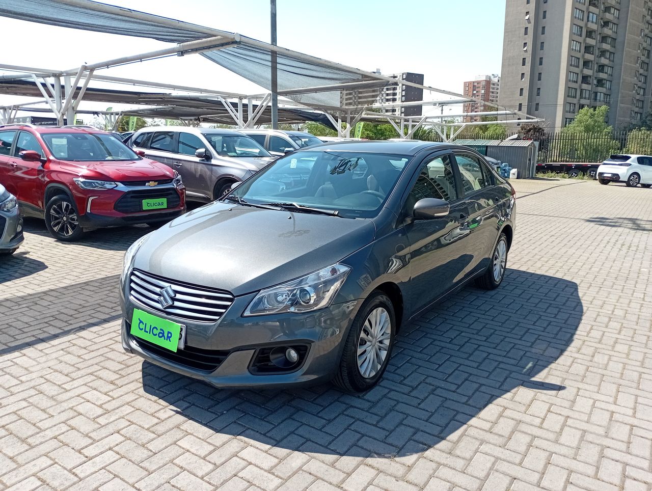 SUZUKI - 3