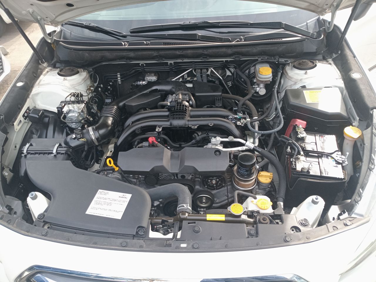 SUBARU - 8