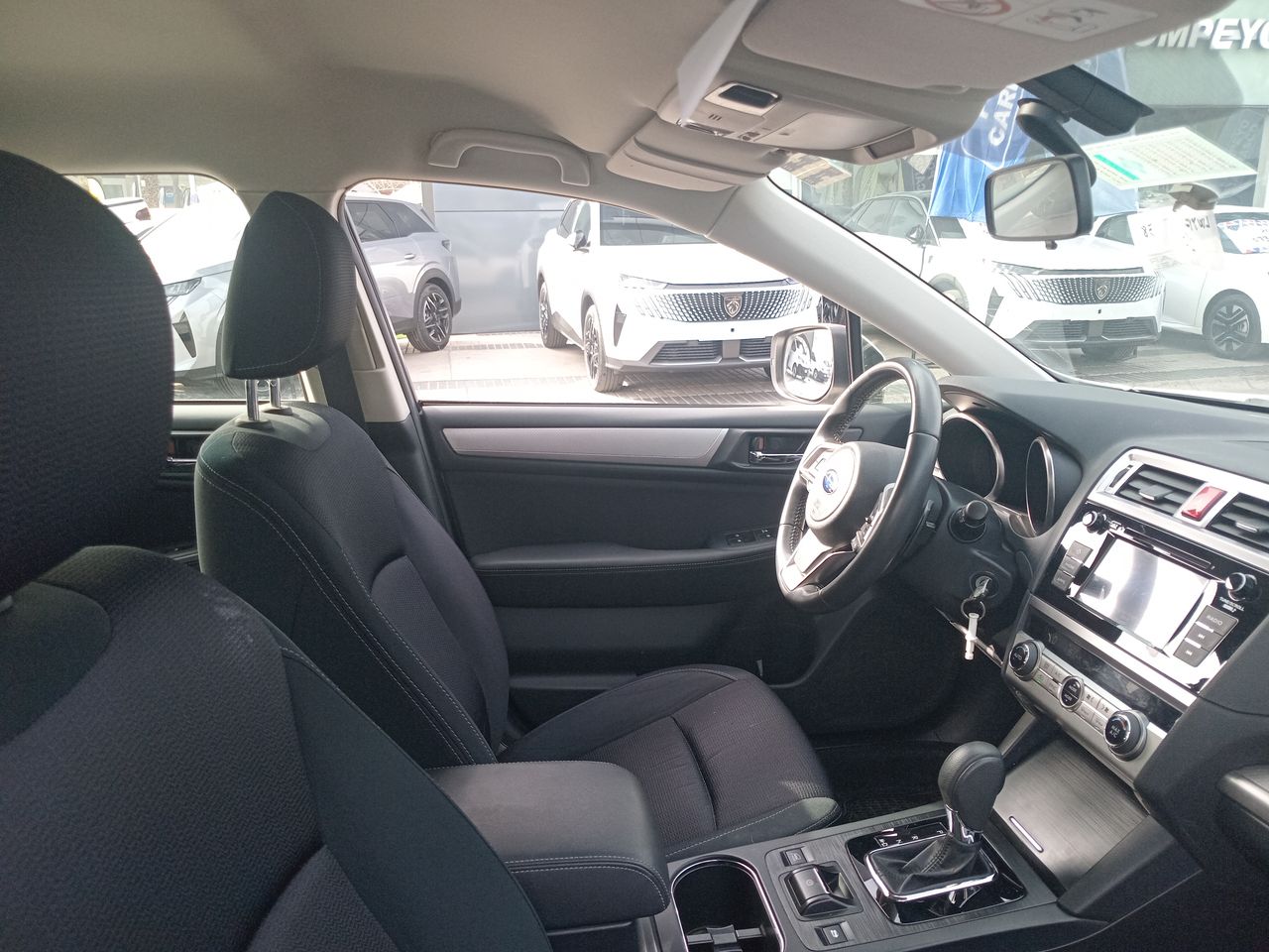 SUBARU - 6