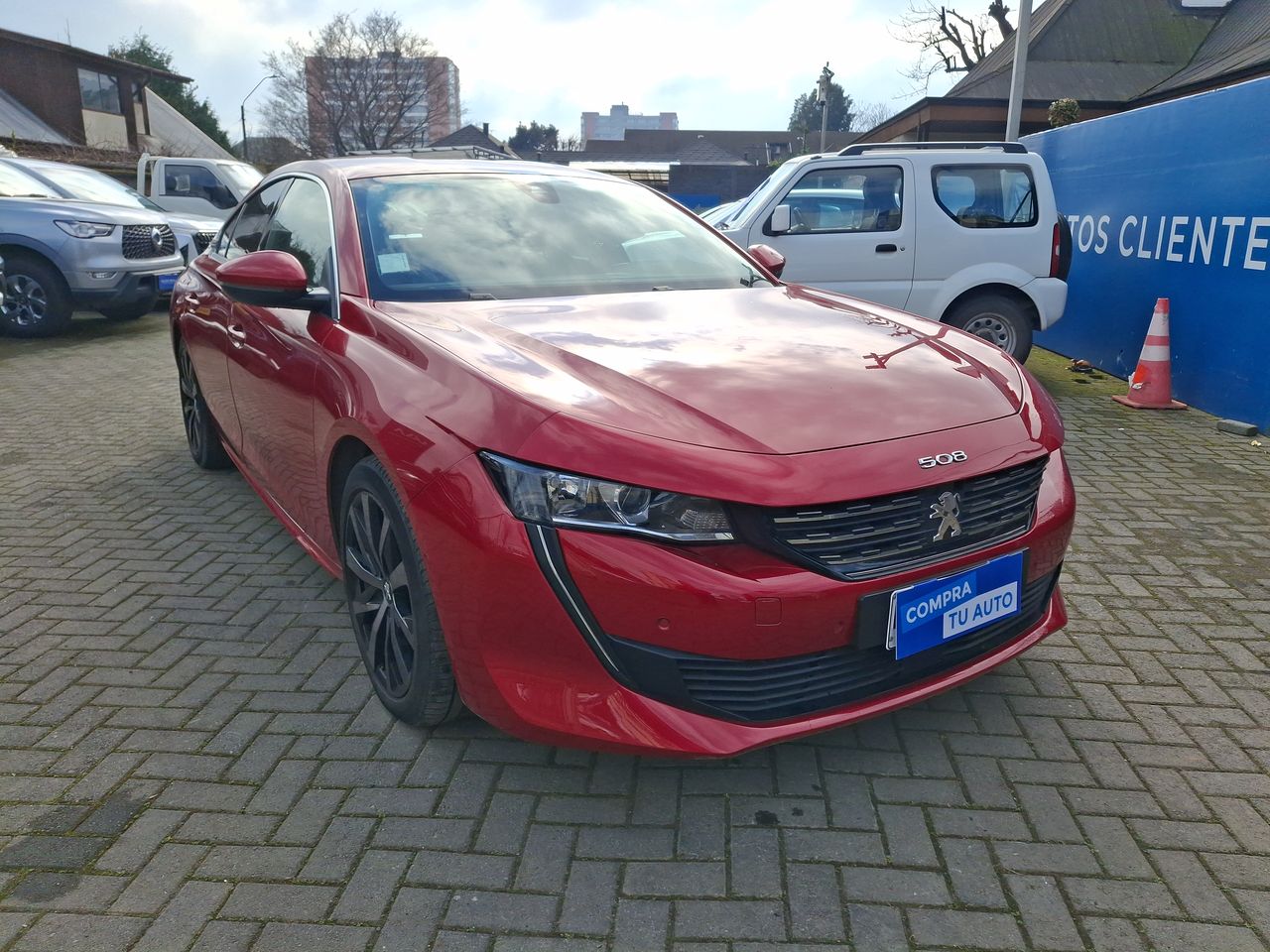 PEUGEOT - 1