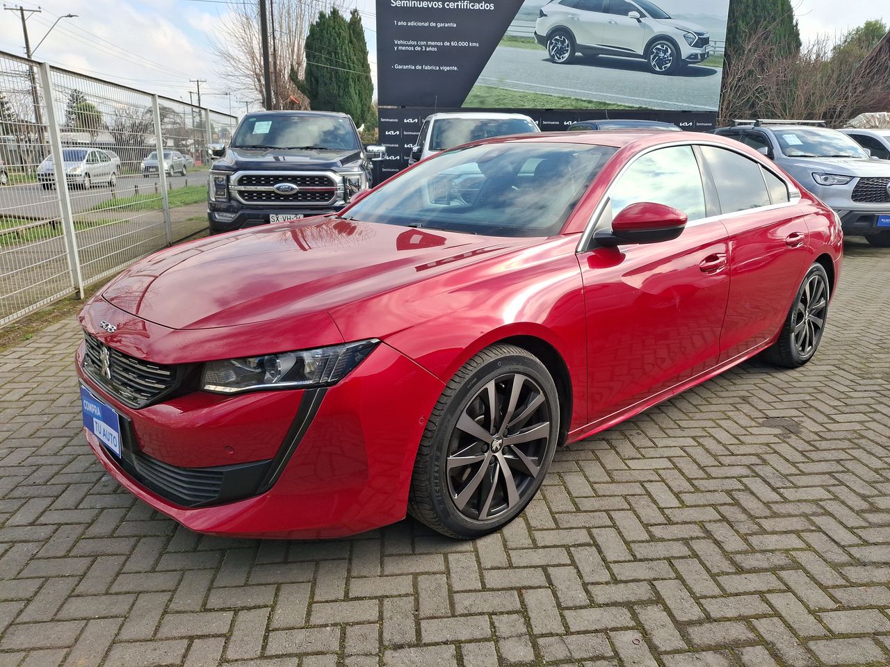 PEUGEOT - 3