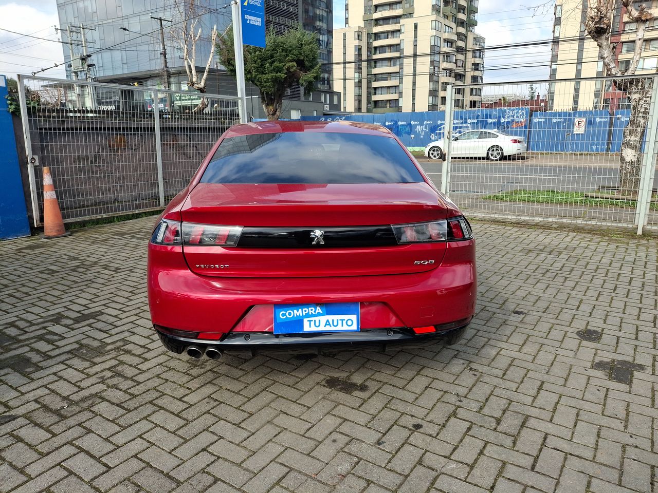 PEUGEOT - 6